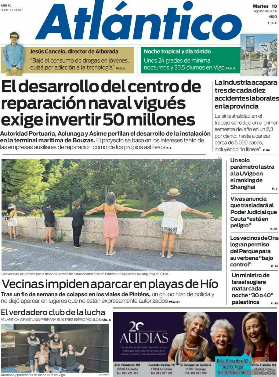 Atlántico Diario
