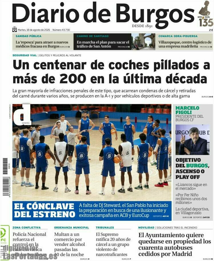 Diario de Burgos