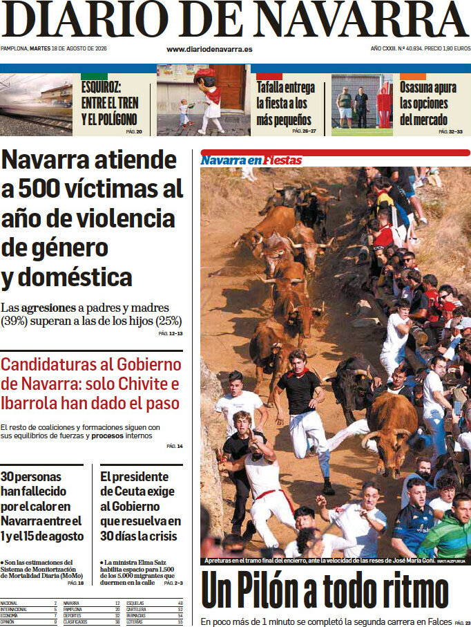 Diario de Navarra
