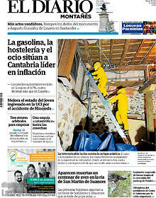Periodico El Diario Montañés
