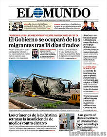Periodico El Mundo
