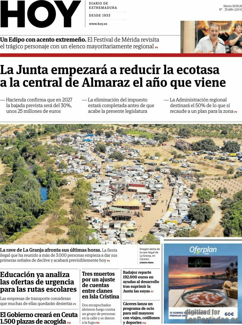 Hoy