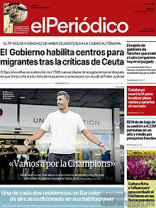 Periodico El Periódico de Catalunya(Castellano)