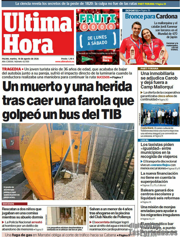 Última Hora