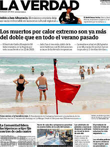 Periodico La Verdad Cartagena