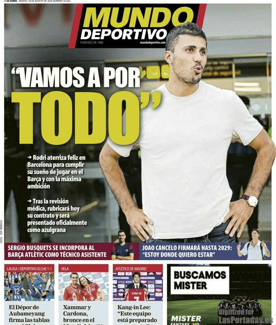 Mundo Deportivo