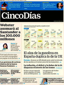 Periodico Cinco Días