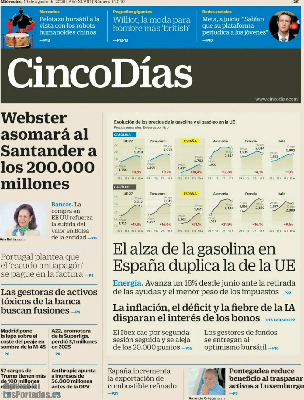 Cinco Días
