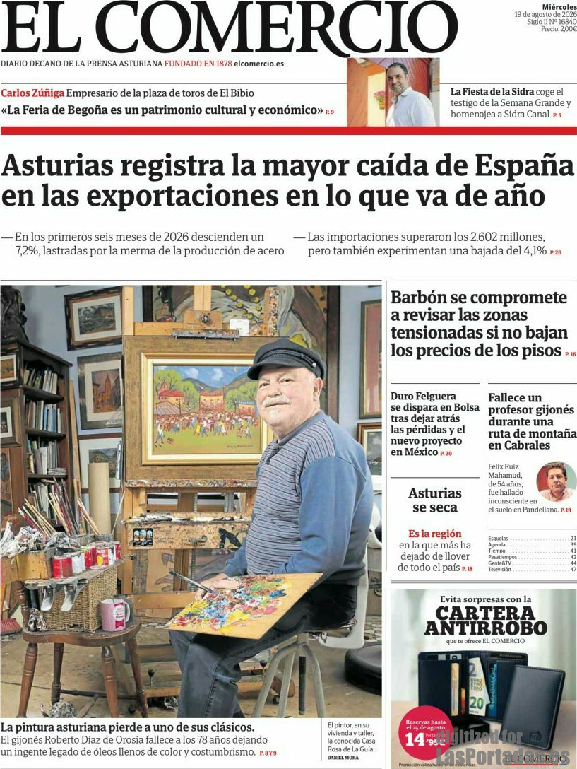 El Comercio