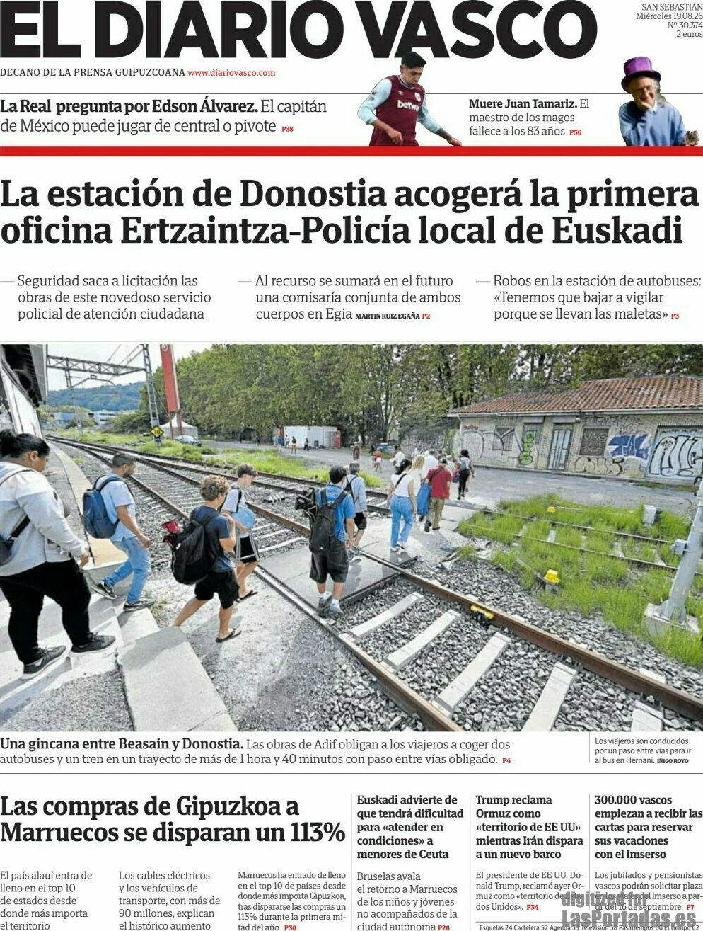 El Diario Vasco