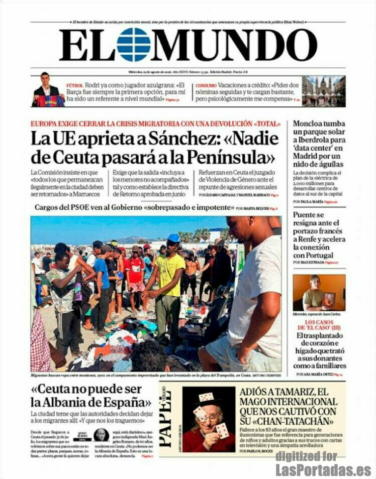 El Mundo