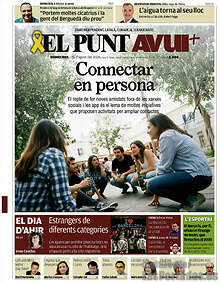 Periodico El Punt