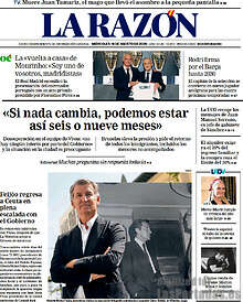 Periodico La Razón