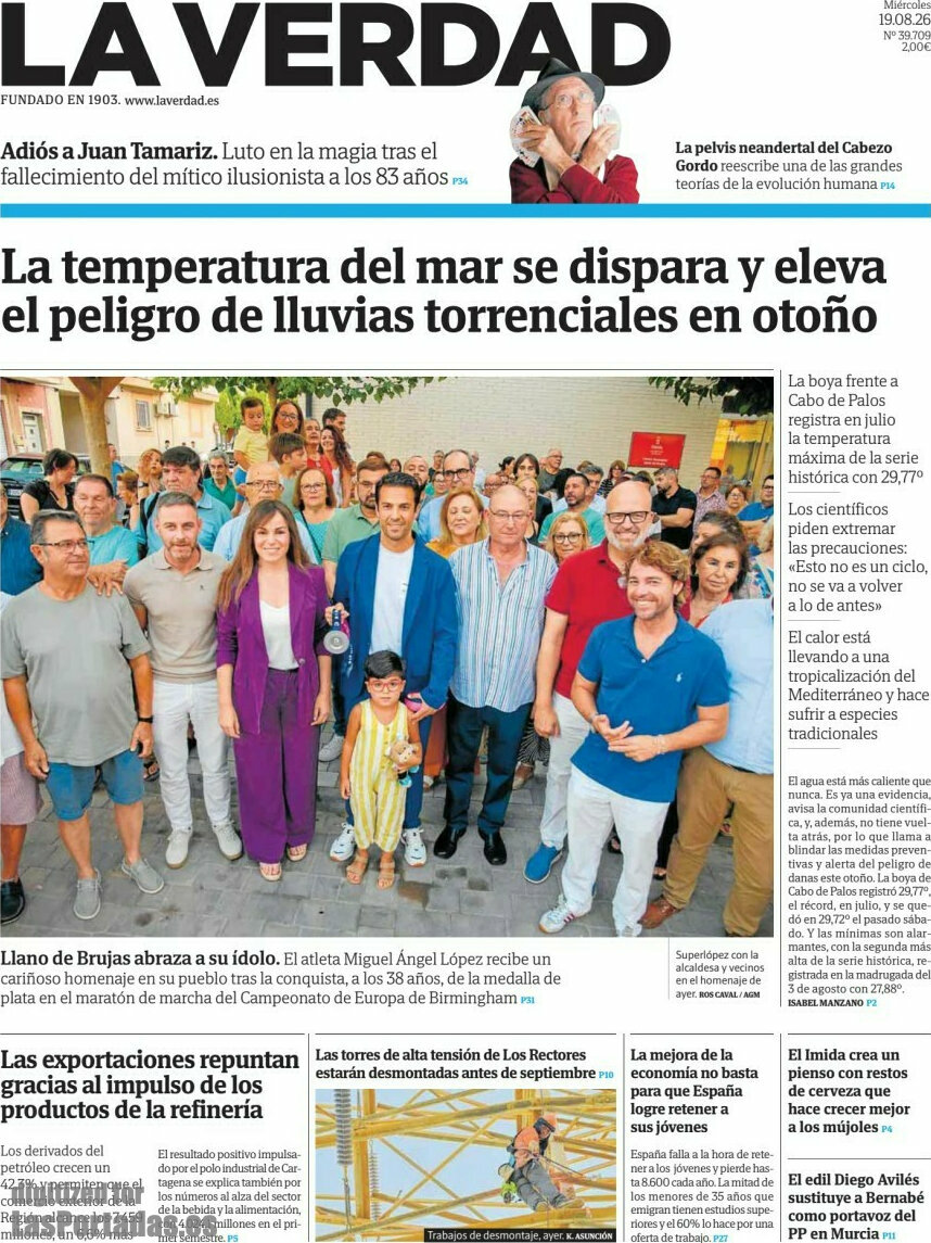 La Verdad