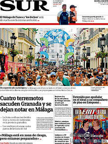 Periodico Sur