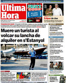 Periodico Última Hora