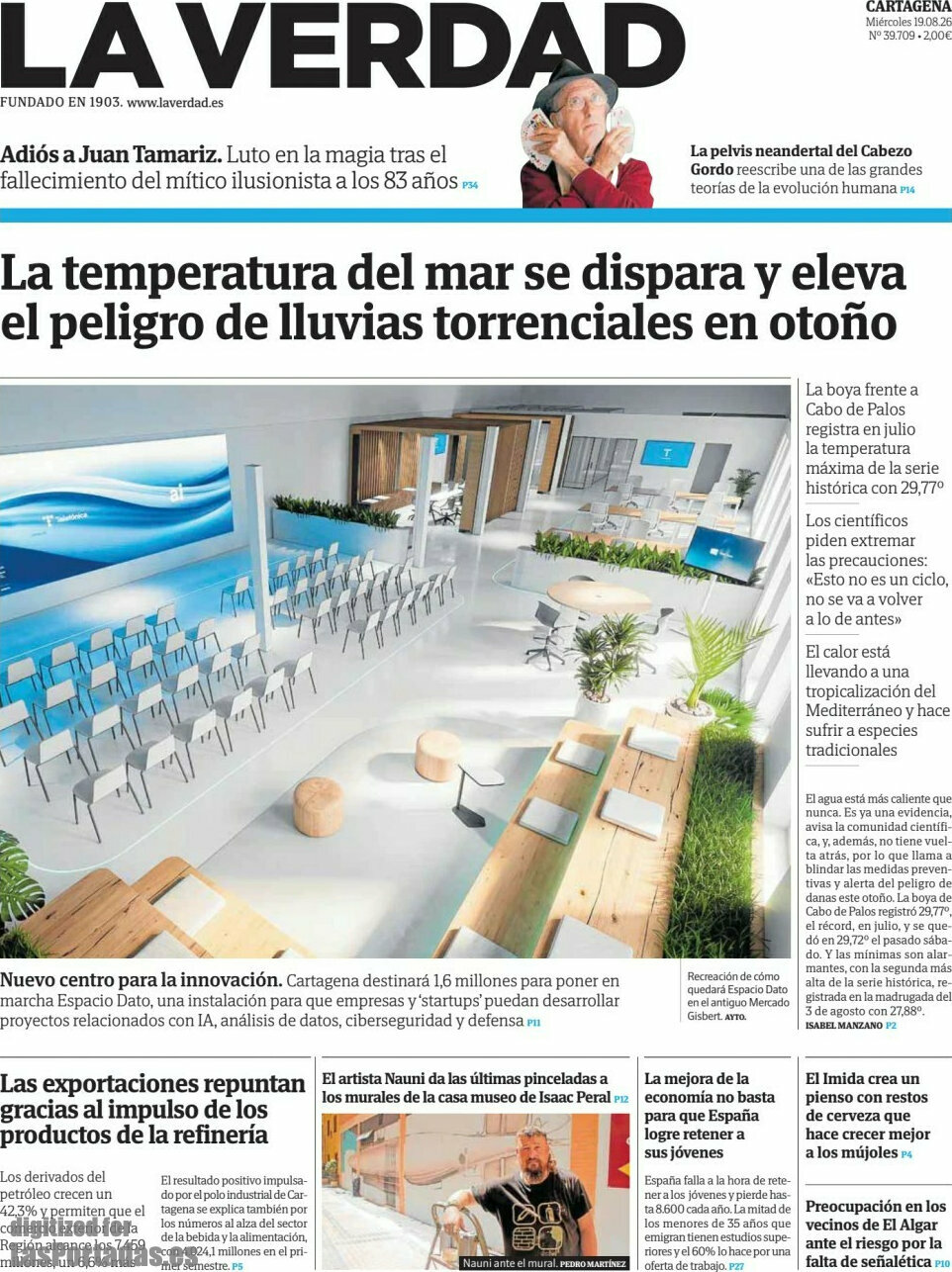 La Verdad Cartagena