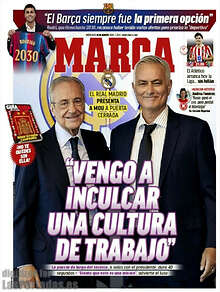 Periodico Marca