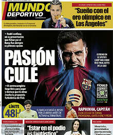Periodico Mundo Deportivo