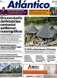 Periodico Atlántico Diario