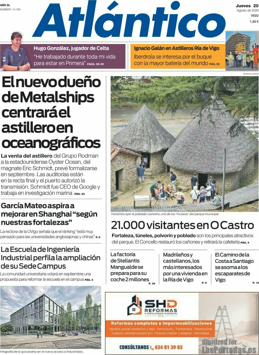 Atlántico Diario