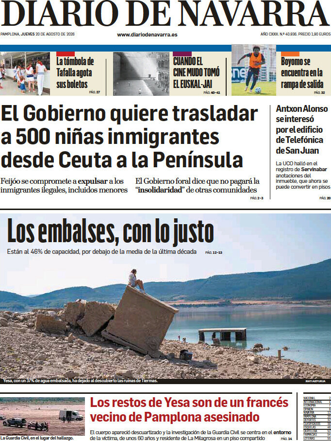 Diario de Navarra