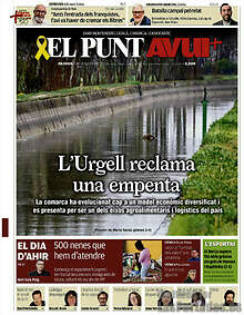 Periodico El Punt