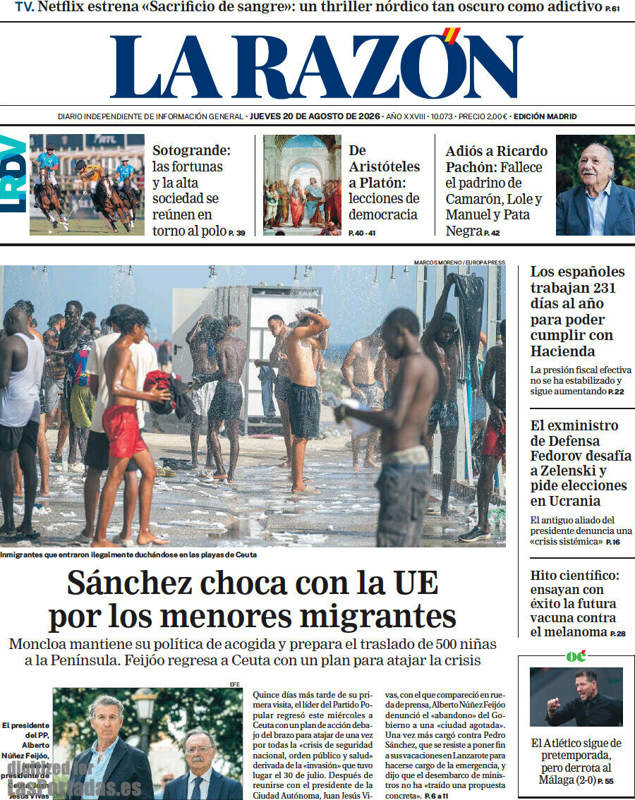 La Razón