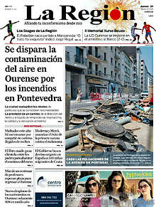 Periodico La Región