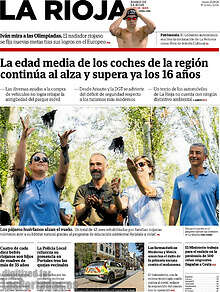 Periodico La Rioja
