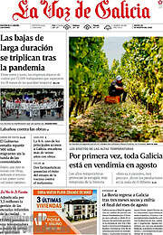 /La Voz de Galicia