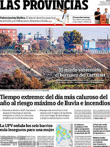 Periodico Las Provincias