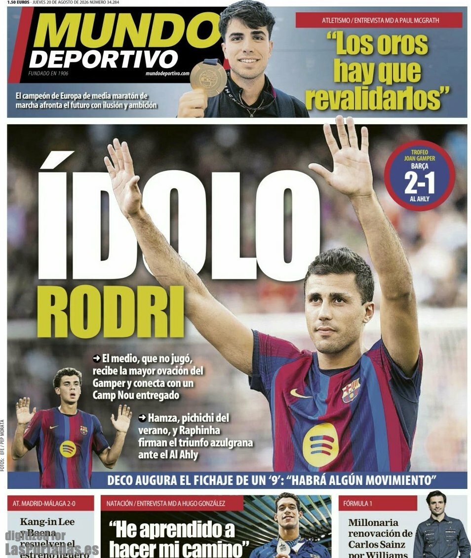 Mundo Deportivo