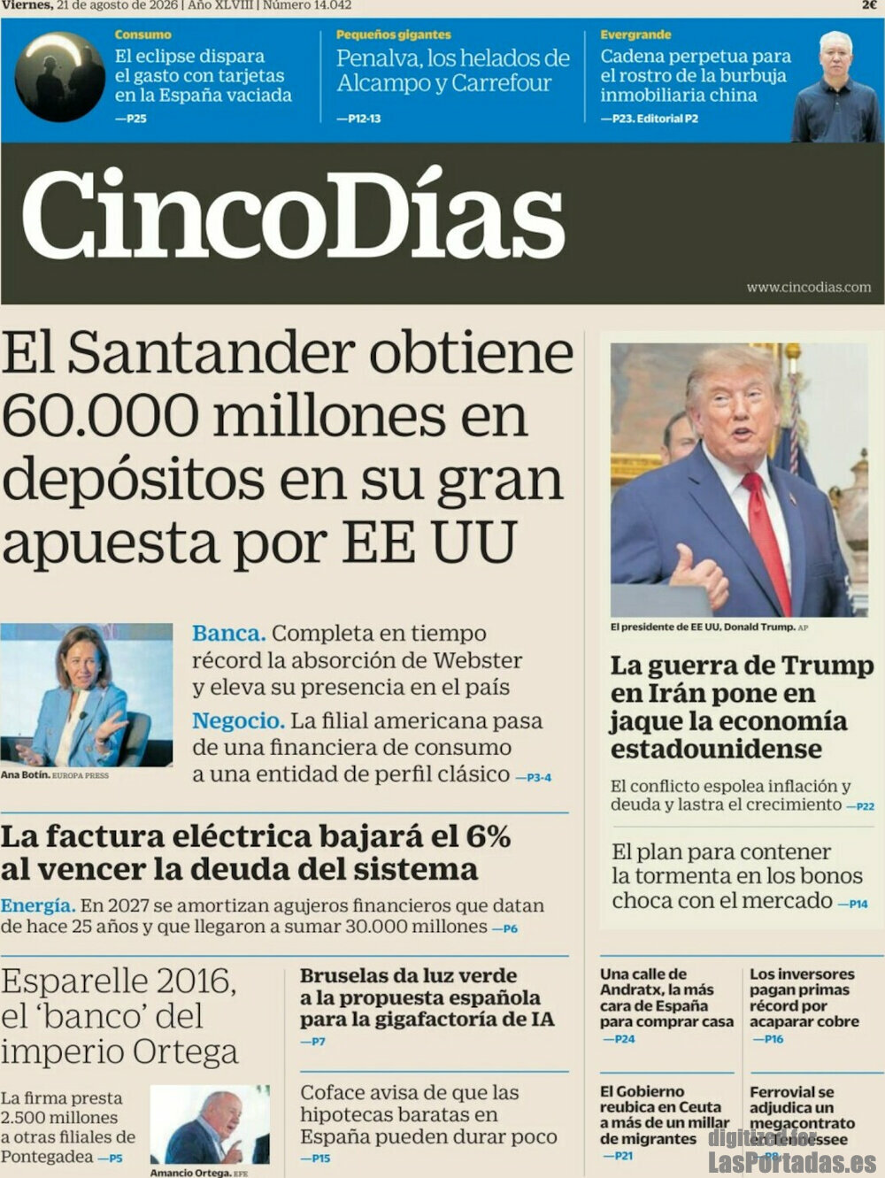 Cinco Días