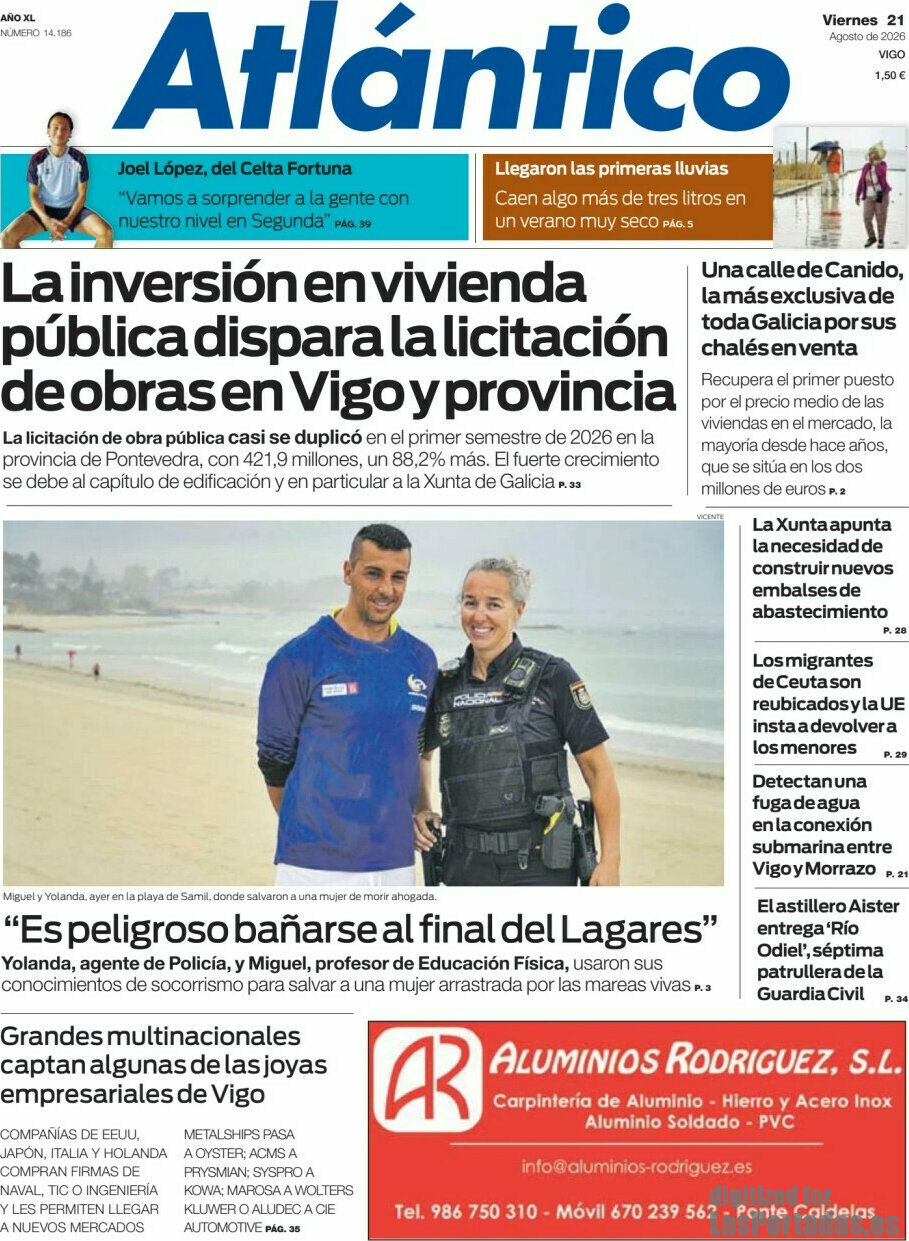 Atlántico Diario