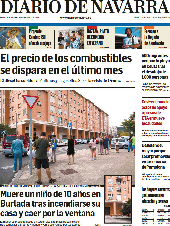 Diario de Navarra