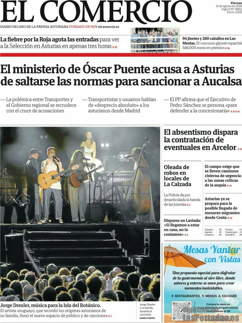 El Comercio