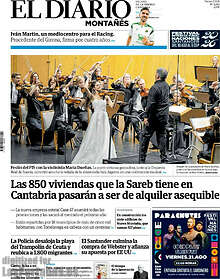 Periodico El Diario Montañés
