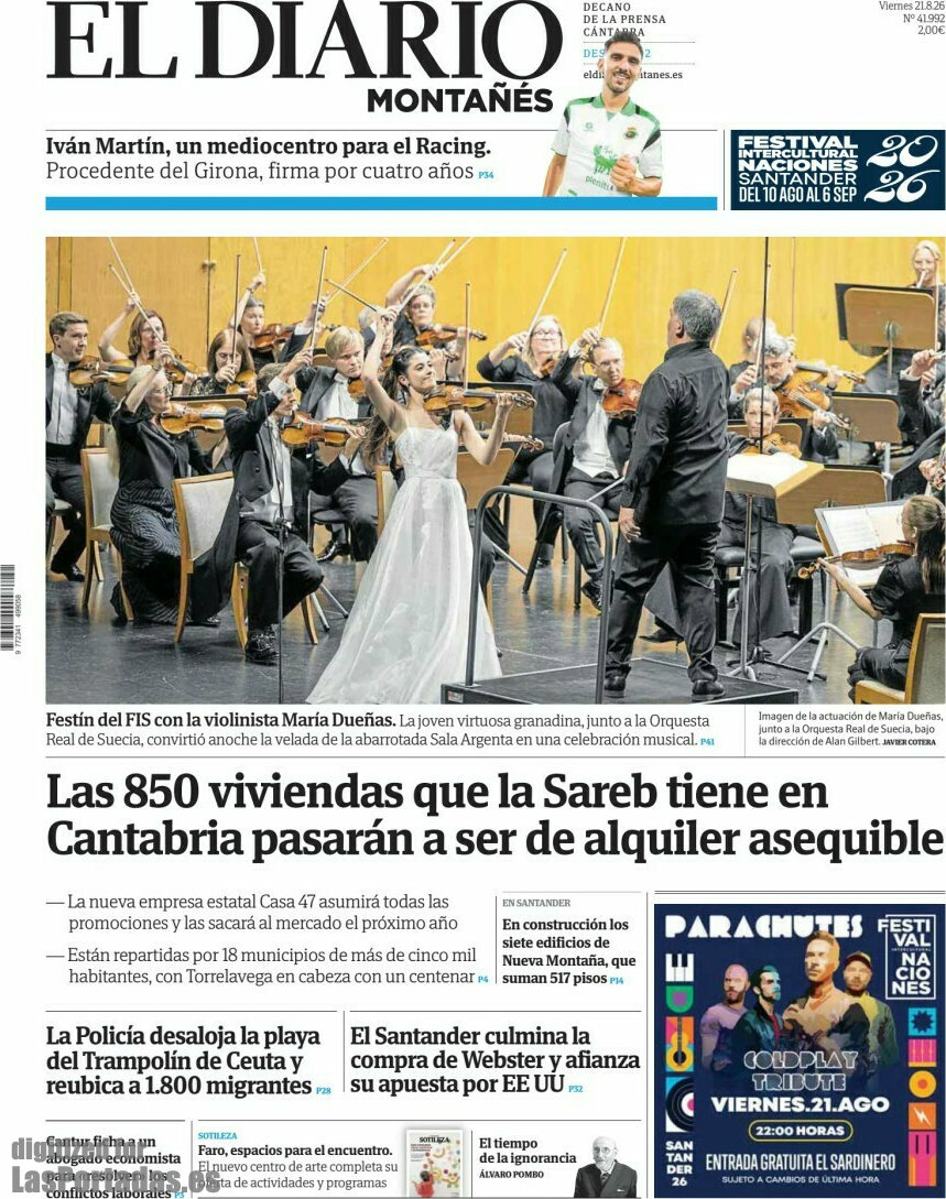 El Diario Montañés