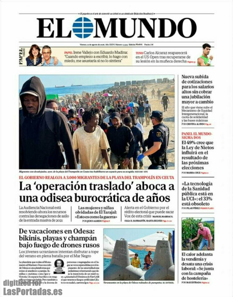 El Mundo
