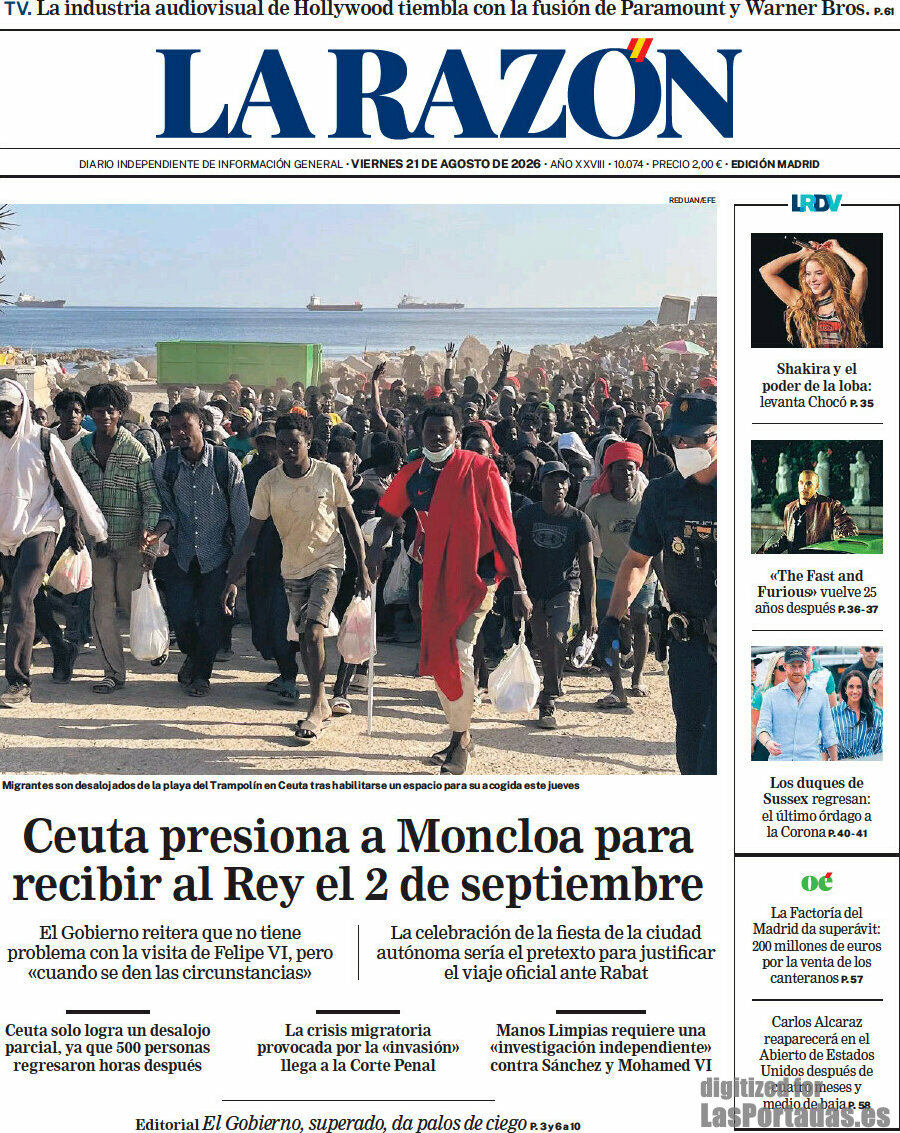 La Razón