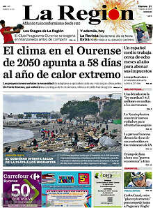 Periodico La Región