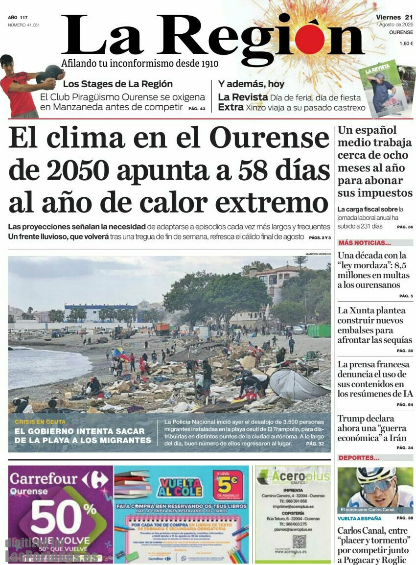 La Región