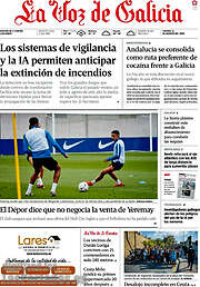 /La Voz de Galicia