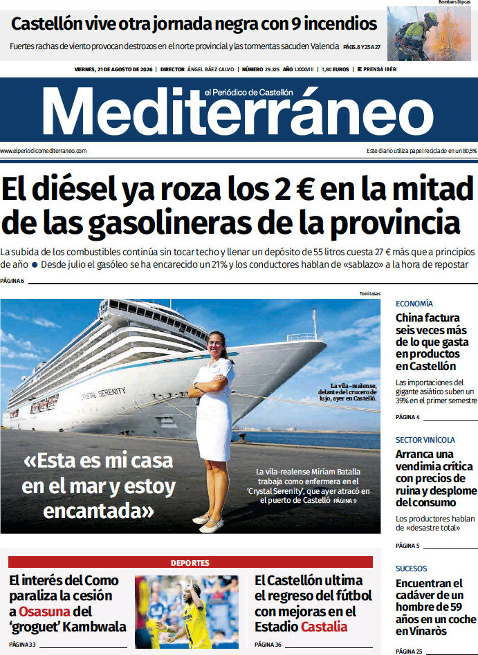 Mediterráneo