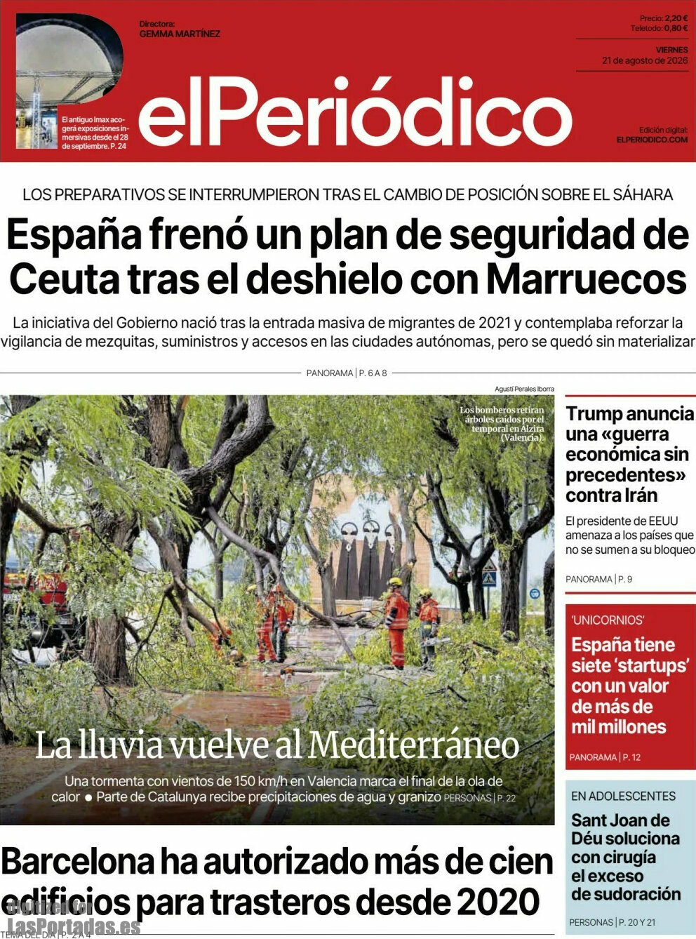 El Periódico de Catalunya(Castellano)