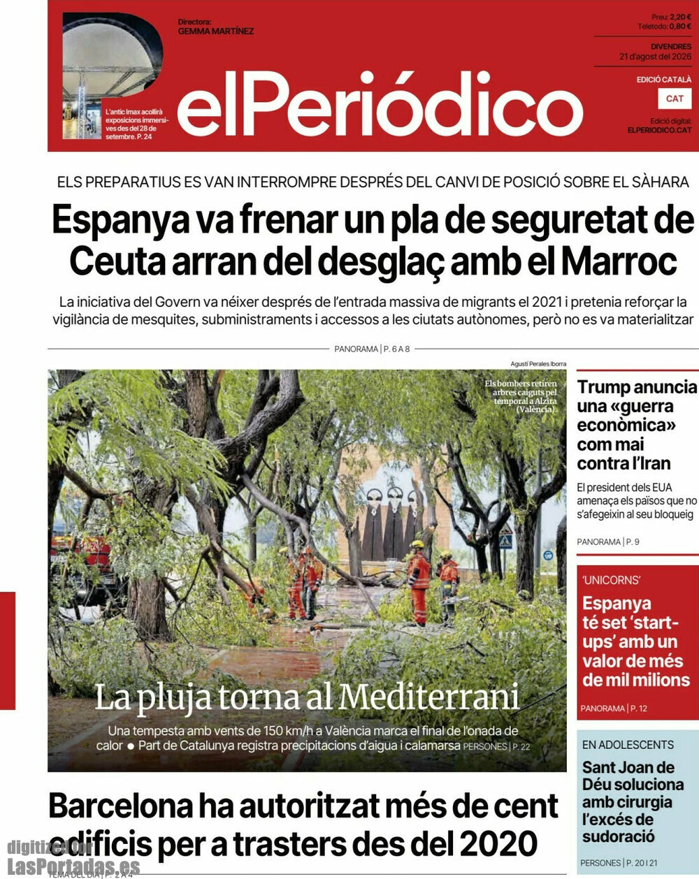 El Periódico de Catalunya(Català)