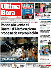 Periodico Última Hora