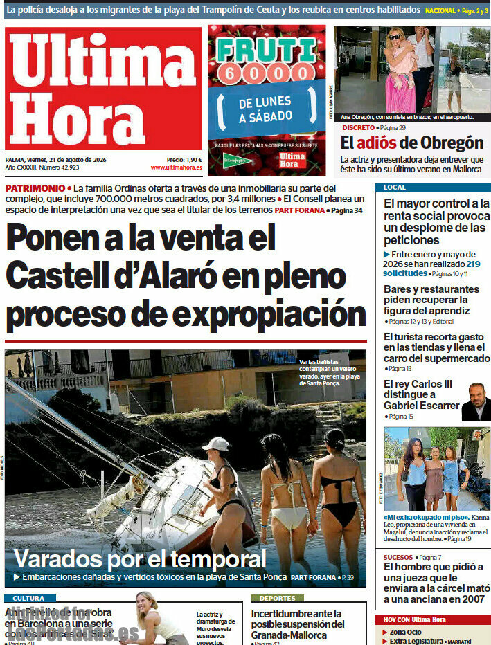 Última Hora
