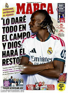 Periodico Marca
